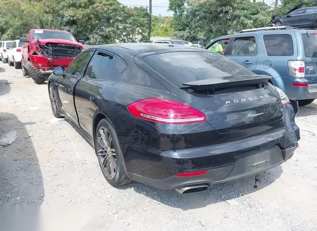 WP0AA2A72GL002348 2016 2016 Porsche Panamera- 4 3