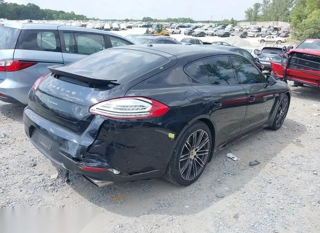 WP0AA2A72GL002348 2016 2016 Porsche Panamera- 4 4