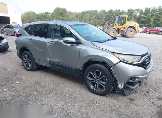 2HKRW2H51MH682834 2021 2021 Honda CR-V- Awd Ex 1