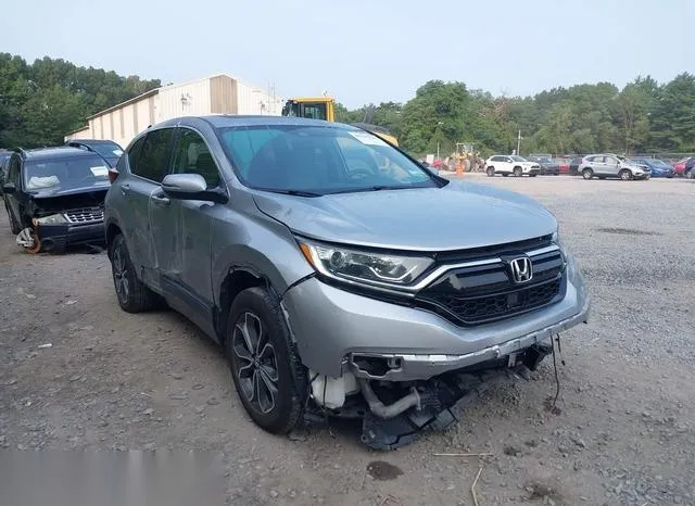 2HKRW2H51MH682834 2021 2021 Honda CR-V- Awd Ex 6