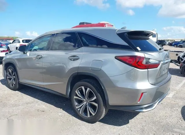 JTJHZKEA2L2017216 2020 2020 Lexus RX 350L 3