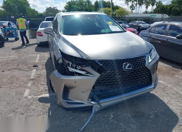 JTJHZKEA2L2017216 2020 2020 Lexus RX 350L 6