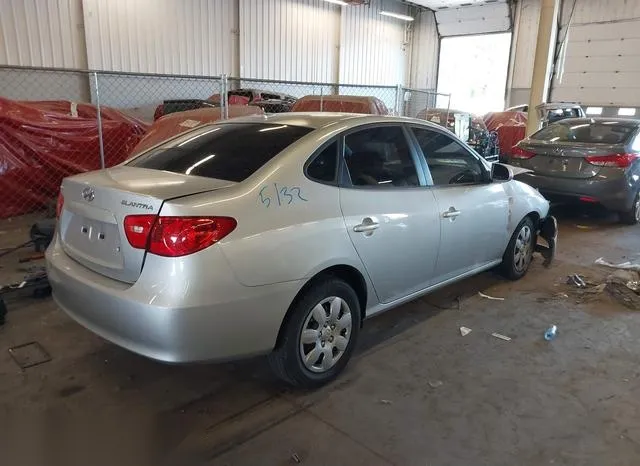 KMHDU46D88U447229 2008 2008 Hyundai Elantra- Gls/Se 4