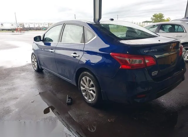 3N1AB7AP4KY203732 2019 2019 Nissan Sentra- SV 3