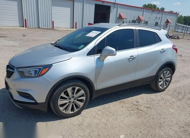 KL4CJASB0HB124410 2017 2017 Buick Encore- Preferred 2