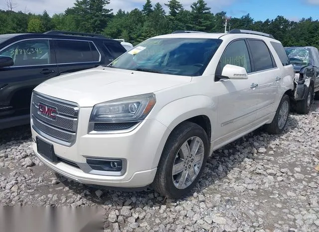 1GKKVTKD4EJ315949 2014 2014 GMC Acadia- Denali 2