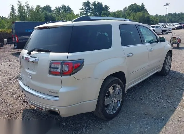 1GKKVTKD4EJ315949 2014 2014 GMC Acadia- Denali 4