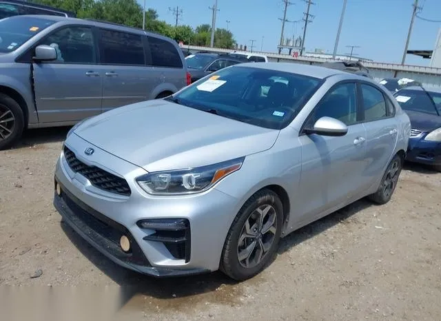 3KPF24AD2ME279722 2021 2021 KIA Forte- Lxs 2