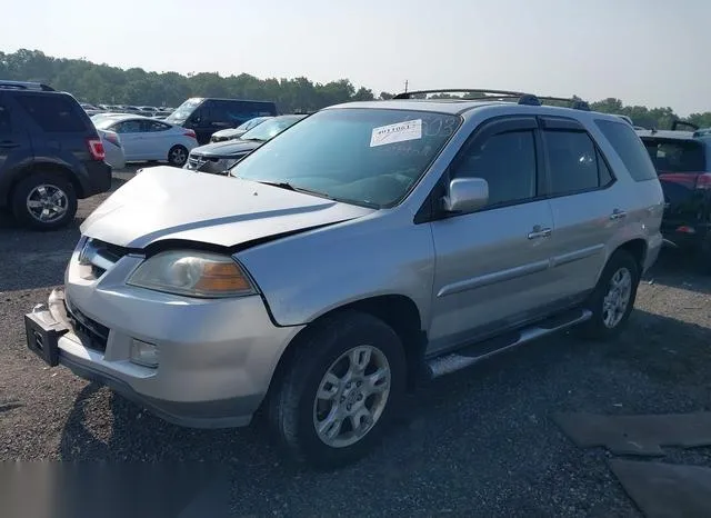 2HNYD18936H506503 2006 2006 Acura MDX 2