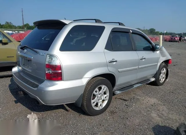 2HNYD18936H506503 2006 2006 Acura MDX 4