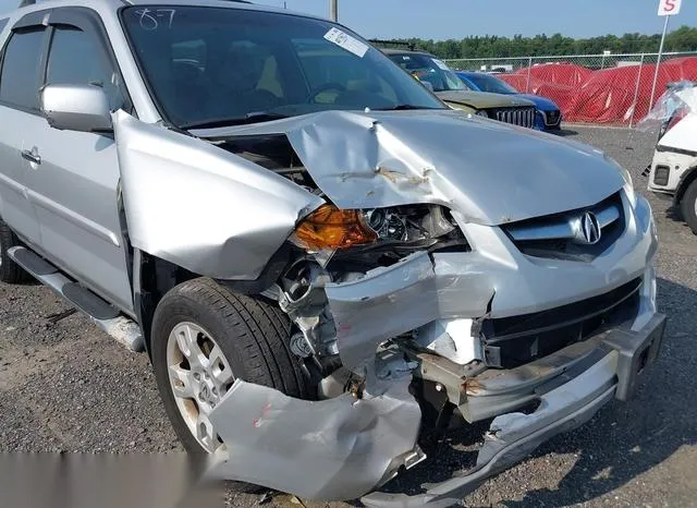 2HNYD18936H506503 2006 2006 Acura MDX 6