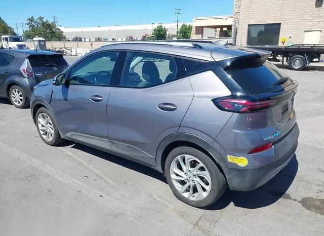 1G1FY6S00N4131201 2022 2022 Chevrolet Bolt Euv- Fwd Lt 3