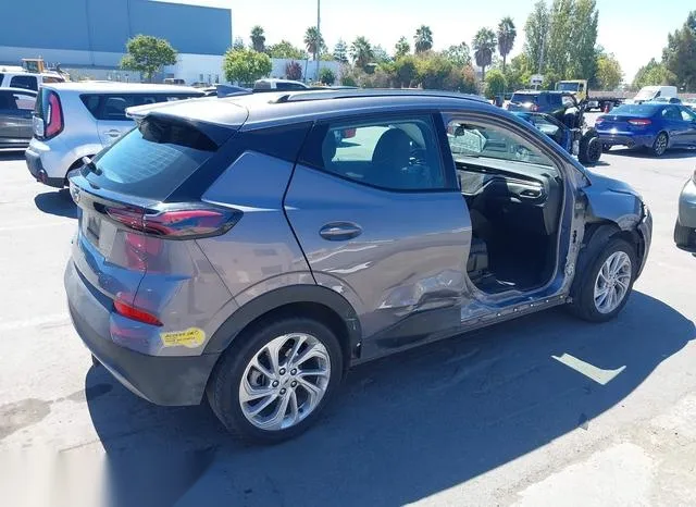 1G1FY6S00N4131201 2022 2022 Chevrolet Bolt Euv- Fwd Lt 4