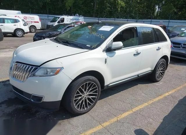 2LMDJ8JK4DBL12405 2013 2013 Lincoln MKX 2