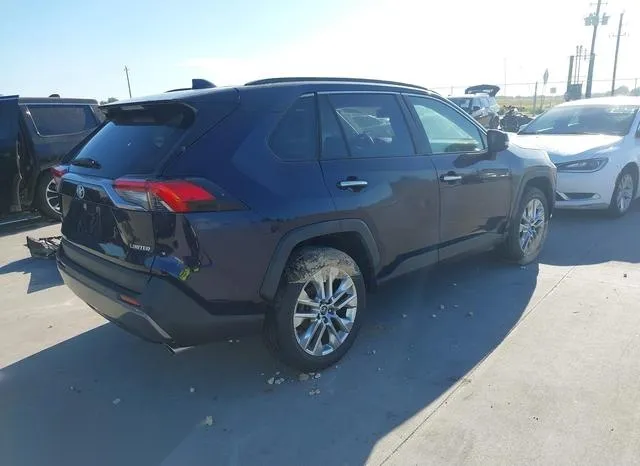 JTMY1RFVXKD513758 2019 2019 Toyota RAV4- Limited 4