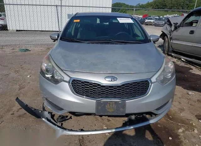 KNAFX4A62E5079856 2014 2014 KIA Forte- LX 6