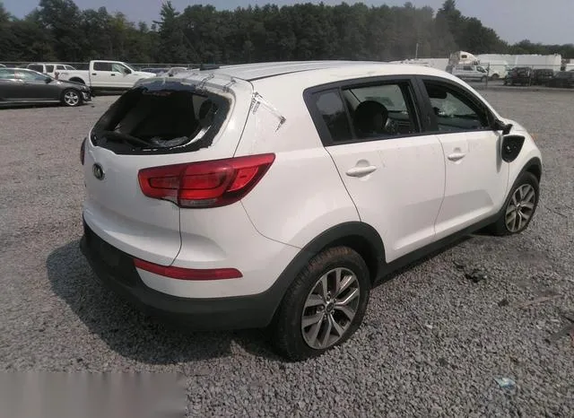 KNDPBCAC9F7792636 2015 2015 KIA Sportage- LX 4