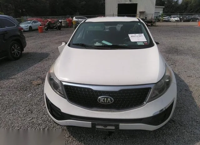 KNDPBCAC9F7792636 2015 2015 KIA Sportage- LX 6