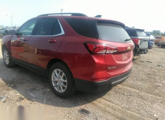 2GNAXUEV2N6109271 2022 2022 Chevrolet Equinox- Awd Lt 3