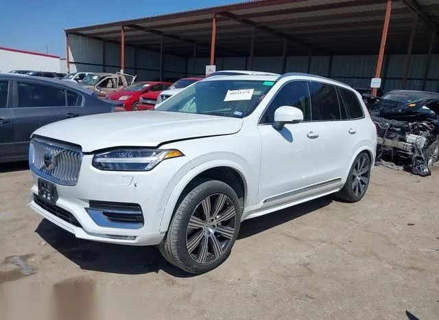 YV4A22PL8M1747997 2021 2021 Volvo XC90- T6 Inscription 7 Pas 2