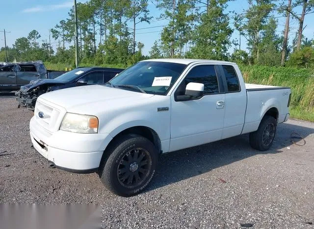 1FTRX14W47FA75427 2007 2007 Ford F-150- Fx4/Stx/Xl/Xlt 2