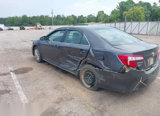 4T4BF1FK5ER370562 2014 2014 Toyota Camry- LE 3