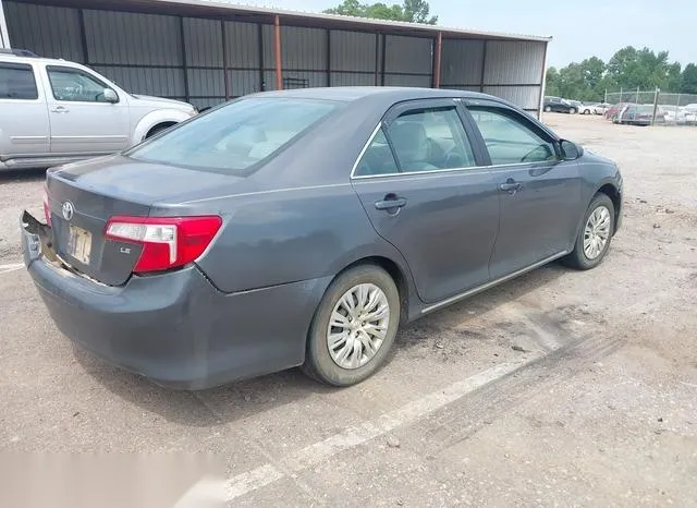 4T4BF1FK5ER370562 2014 2014 Toyota Camry- LE 4