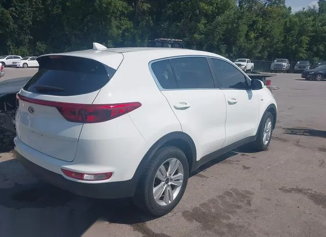 KNDPMCAC7H7265739 2017 2017 KIA Sportage- LX 4