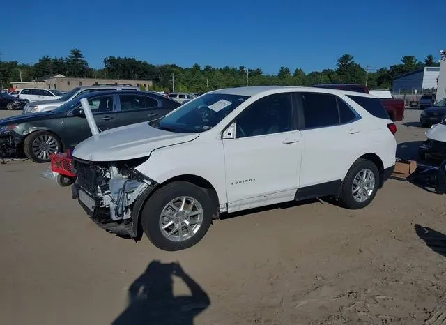 3GNAXTEG3PS218502 2023 2023 Chevrolet Equinox- Awd 2Fl 2