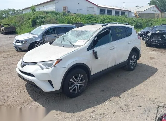 JTMBFREV8JJ742528 2018 2018 Toyota RAV4- LE 2