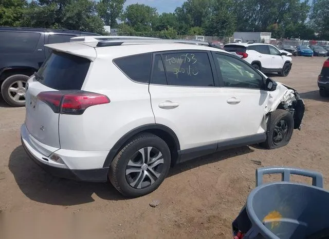 JTMBFREV8JJ742528 2018 2018 Toyota RAV4- LE 4