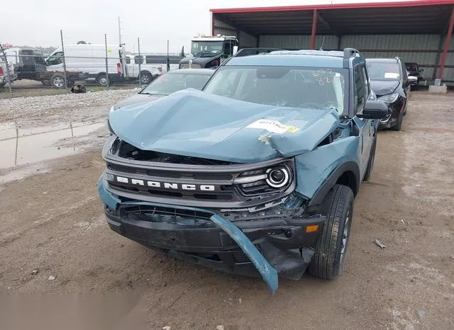 3FMCR9B61PRD89049 2023 2023 Ford Bronco Sport- Big Bend 6