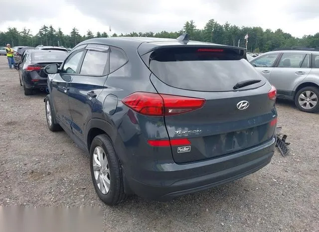 KM8J2CA40MU330572 2021 2021 Hyundai Tucson- SE 3