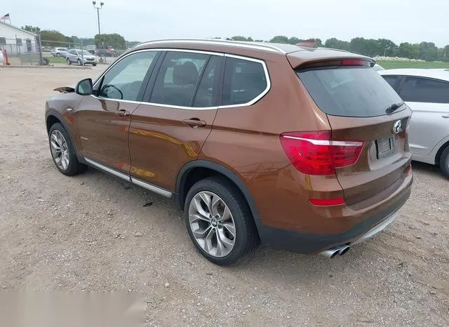 5UXWX9C53H0T02071 2017 2017 BMW X3- Xdrive28I 3