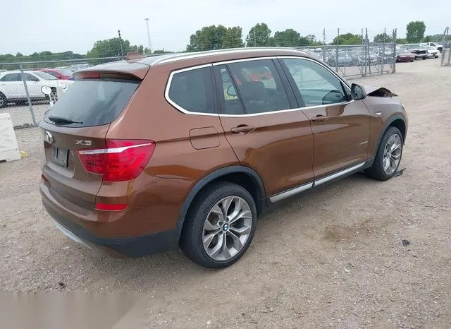 5UXWX9C53H0T02071 2017 2017 BMW X3- Xdrive28I 4