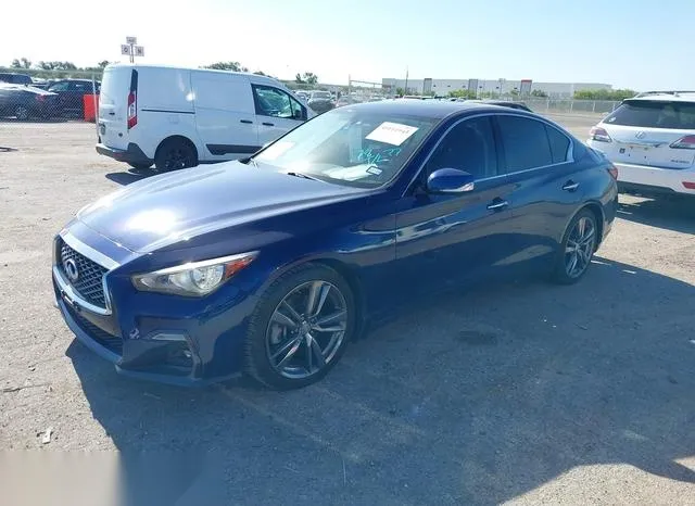 JN1EV7AP8KM541064 2019 2019 Infiniti Q50- 3-0T Signature Edi 2