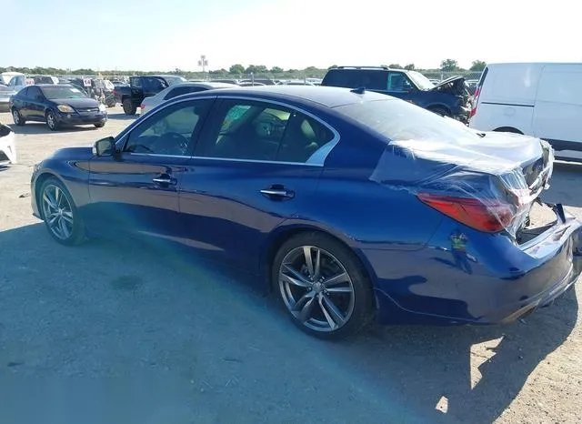 JN1EV7AP8KM541064 2019 2019 Infiniti Q50- 3-0T Signature Edi 3