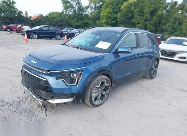 KNDCR3LE6R5149556 2024 2024 KIA Niro- Ex/Ex Touring 2