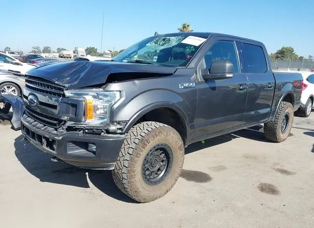 1FTEW1E43KKF29021 2019 2019 Ford F-150- Xlt 2