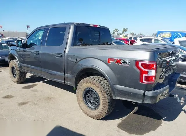 1FTEW1E43KKF29021 2019 2019 Ford F-150- Xlt 3