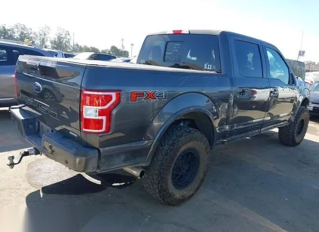 1FTEW1E43KKF29021 2019 2019 Ford F-150- Xlt 4