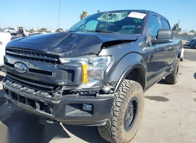 1FTEW1E43KKF29021 2019 2019 Ford F-150- Xlt 6