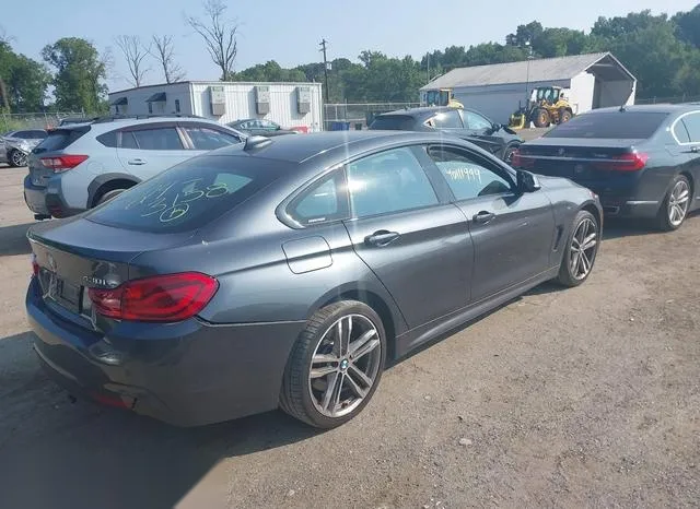 WBA4J3C50KBL05249 2019 2019 BMW 4 Series- 430I Xdrive 4