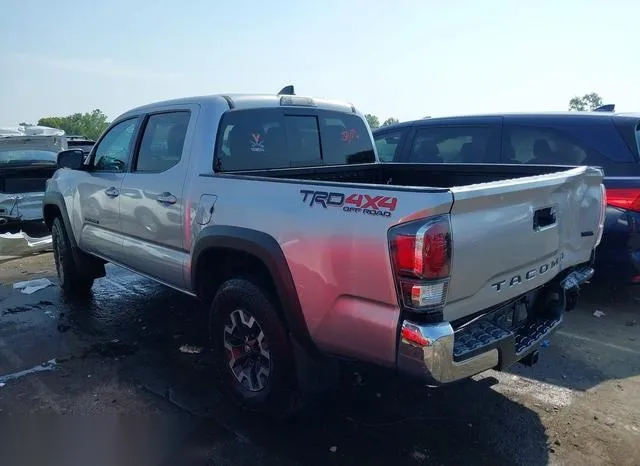 3TYCZ5AN1NT090942 2022 2022 Toyota Tacoma- Trd Off Road 3