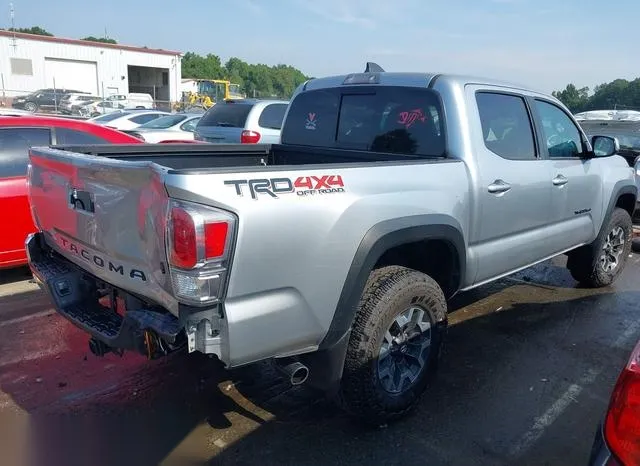 3TYCZ5AN1NT090942 2022 2022 Toyota Tacoma- Trd Off Road 4