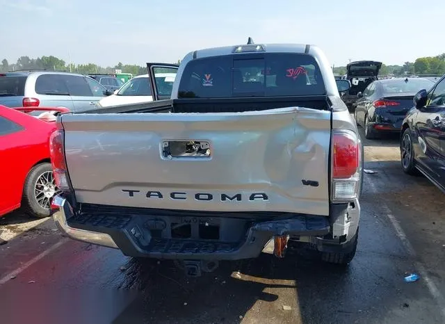 3TYCZ5AN1NT090942 2022 2022 Toyota Tacoma- Trd Off Road 6