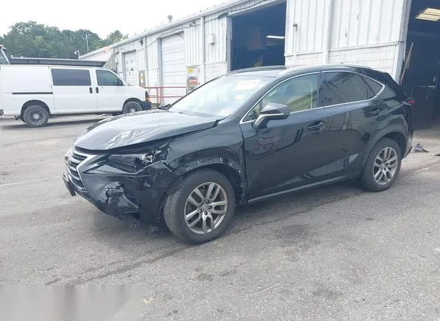 JTJBARBZXF2022653 2015 2015 Lexus NX- 200T 2