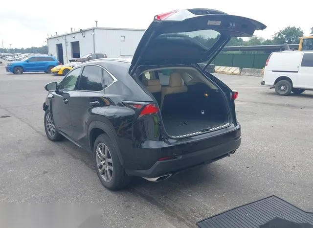 JTJBARBZXF2022653 2015 2015 Lexus NX- 200T 3