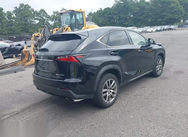 JTJBARBZXF2022653 2015 2015 Lexus NX- 200T 4