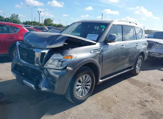 JN8AY2ND5H9010507 2017 2017 Nissan Armada- SV 2